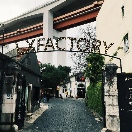 The Monkey Flat Διαμέρισμα Lisboa