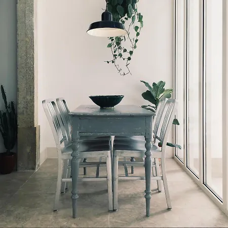 The Monkey Flat Apartment Lisbon