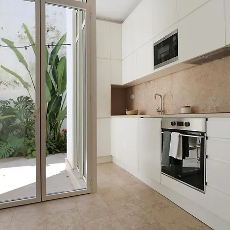 Apartment The Monkey Flat Lisbon