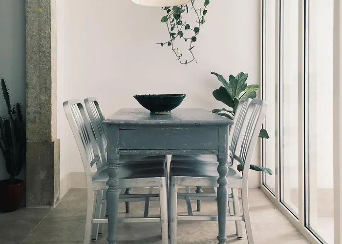 The Monkey Flat Apartment Lisbon