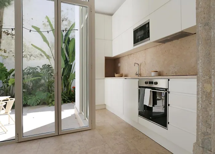 Apartment The Monkey Flat Lisbon